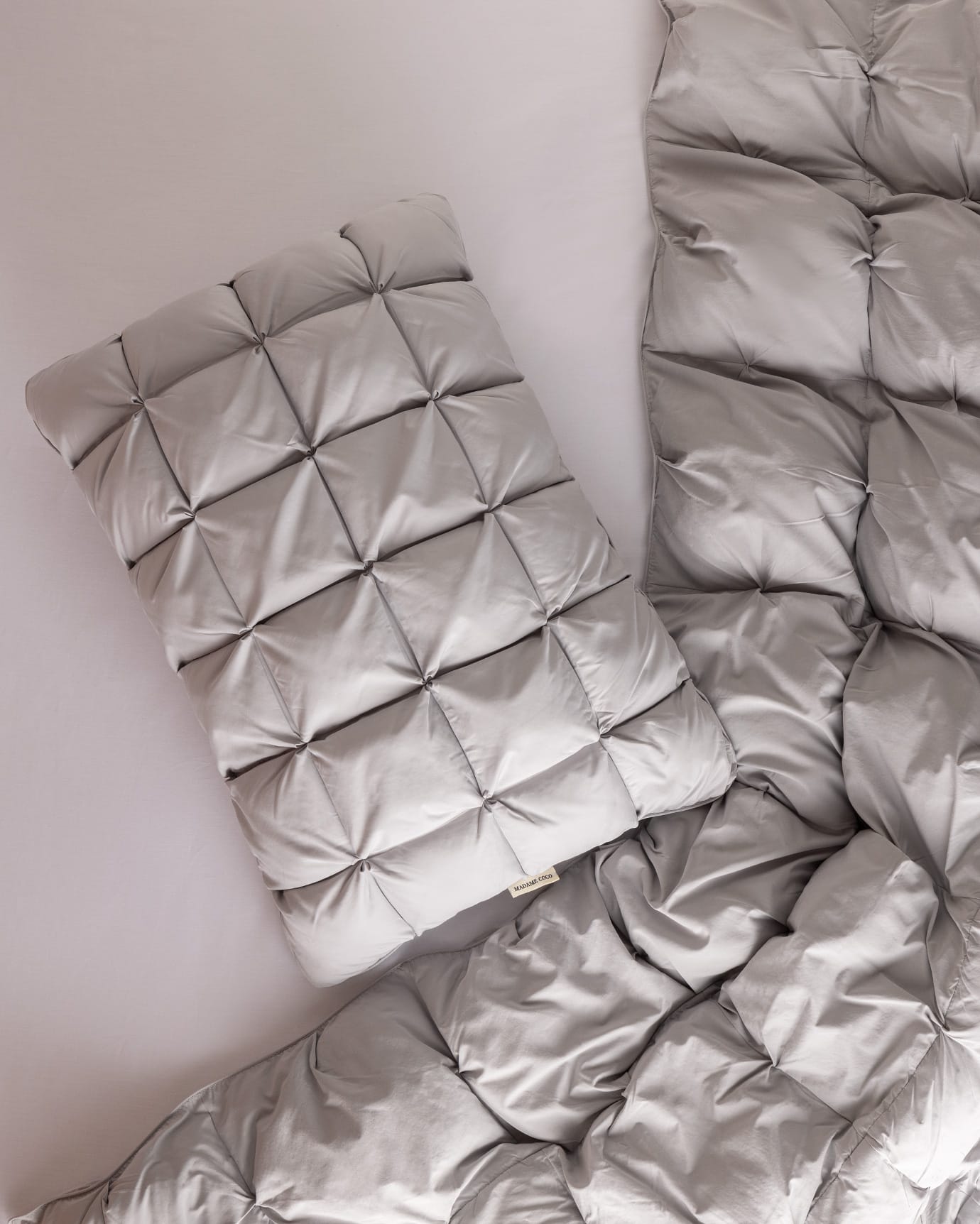100% Polyester Single Duvet - Allure 3D Comfort