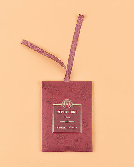 Garden Rose Scent Sachet 25g - Home & Closet Fragrance Freshener