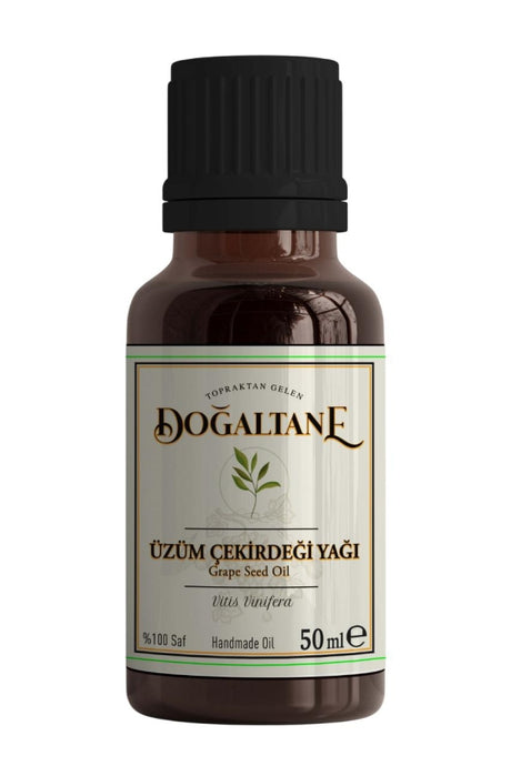 Professional Cold Pressed Grape Seed Oil for Skin and Massage