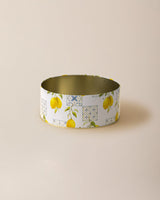 Durable Metal Storage Canister - Elegant Round Kitchen Organizer