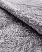 Fanya Printed Double Bedspread - Soft Decorative Bed Cover