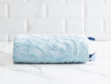 Giverny Soft Cotton Face Towel