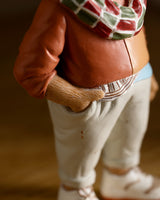 Polyester Decorative Figurine - Elegant Salmon Hue