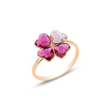 Fortuna Motief Ring - Een Tijdloos Symbool van Fortuin en Elegante Gratie