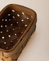 Artisanal Rattan Serving Tray - Handwoven Natural Home Decor Accent