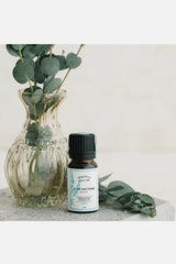 Pure Eucalyptus Essential Oil - Therapeutic Grade Aromatherapy - 10ml