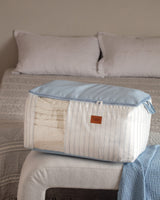 Durable Polypropylene Storage Box - Clear Window Design