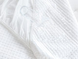 Waterproof Fitted King Size Mattress Protector