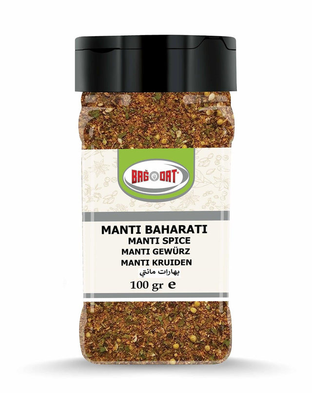 Professional Turkish Dumpling Spice Blend