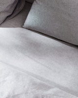 Queen Size 100% Cotton Yarn Dyed Duvet Cover Bedding Set