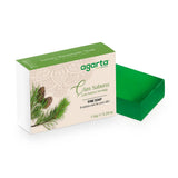 Professional Natural Handmade Pine Cleansing Bar