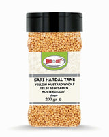 Professional Grade Yellow Mustard Seed Whole