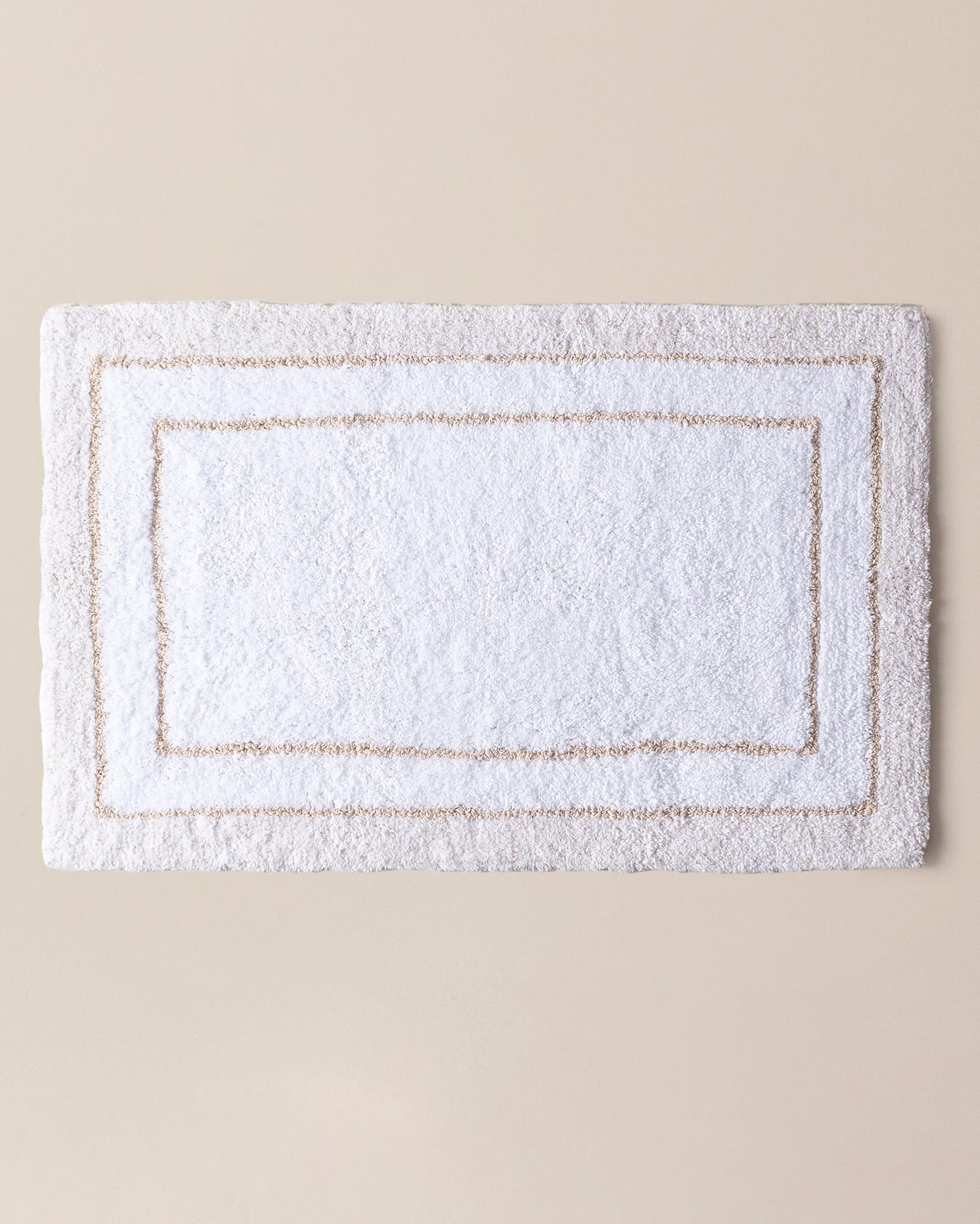 Giverny Soft Absorbent Non-Slip Bathroom Mat Rug