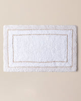 Giverny Soft Absorbent Non-Slip Bathroom Mat Rug