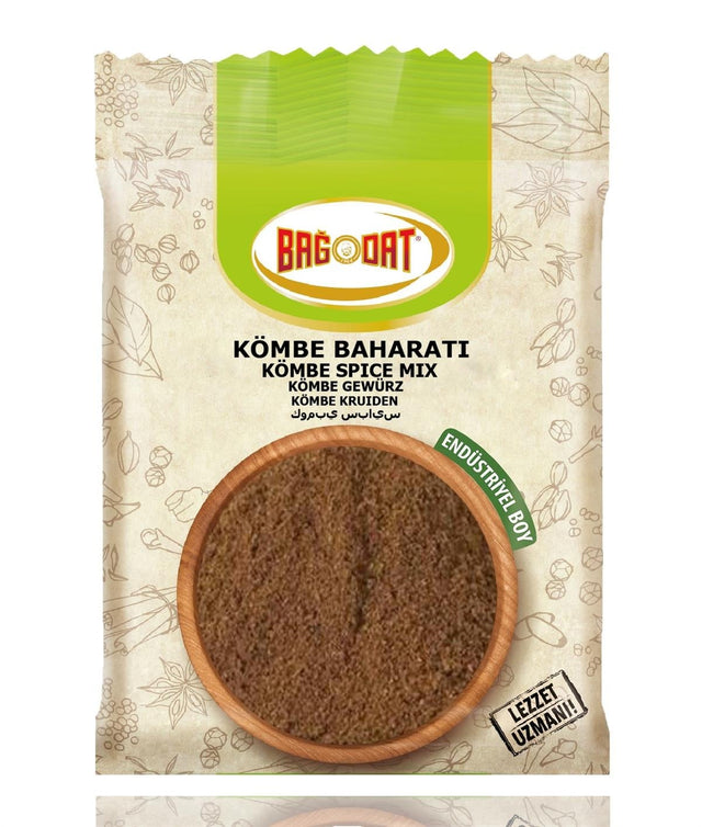 Professional Turkish Kombe Baking Spice Blend