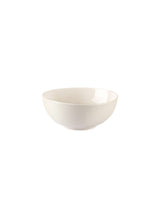 Souci Cream Decorative Serving Bowl - 17 cm