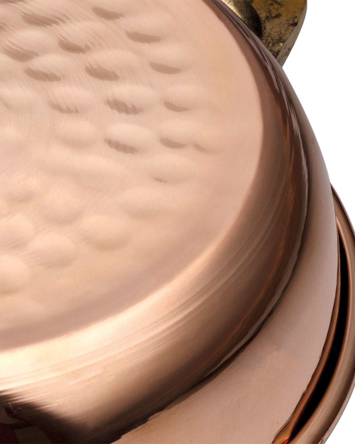 Traditional Turkish Sahan Pan - 16CM Small Skillet for Everyday Cooking