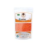 Premium Organic Red Lentils