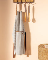 Premium Kitchen Apron for Cooking & Baking