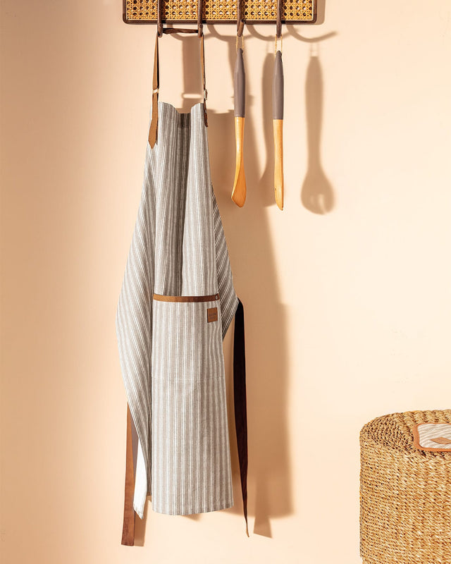 Premium Kitchen Apron for Cooking & Baking