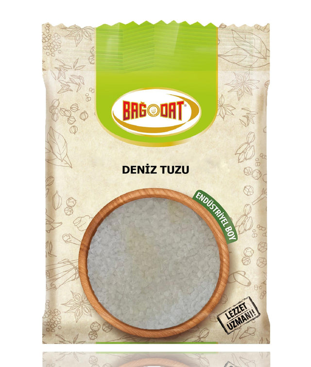 Premium Culinary Grade Sea Salt