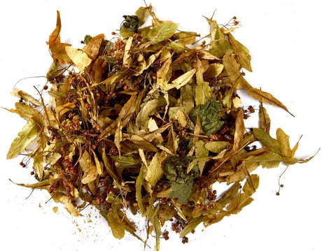 Premium Bulk Linden Leaf Herbal Tea