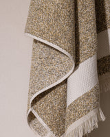 Brest 100% Cotton Bath Towel - Ultra Soft & Absorbent