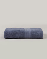 TENCEL™ Luxury Bath Towel - Ultra Soft & Absorbent Dark Blue