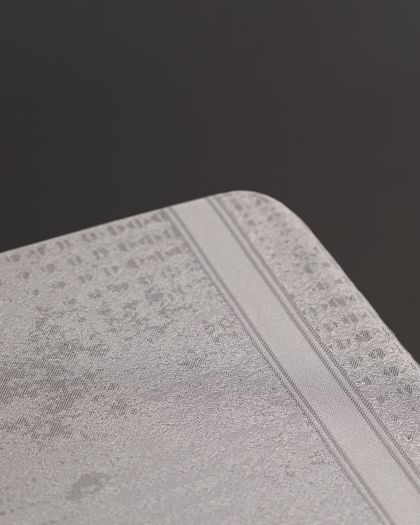 Clarice Decorative Tablecloth - Elegant Dining Table Linen