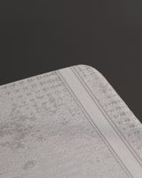 Clarice Decorative Tablecloth - Elegant Dining Table Linen