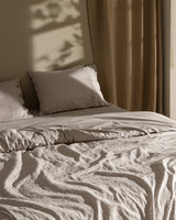 100% Cotton Dobby Weave Family Size Bedding Set