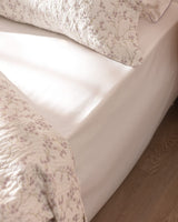 Marseille Double Bedspread Set, Purple Bedding