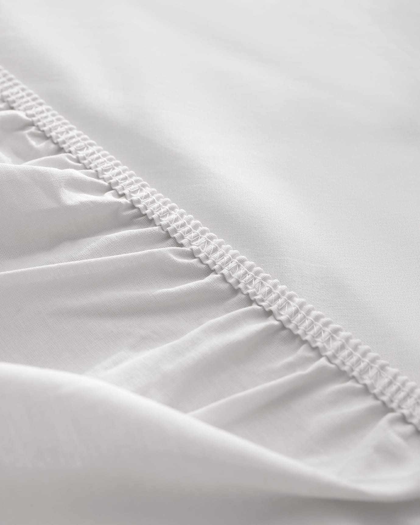 Manon 100% Cotton Ranforce Double Fitted Sheet