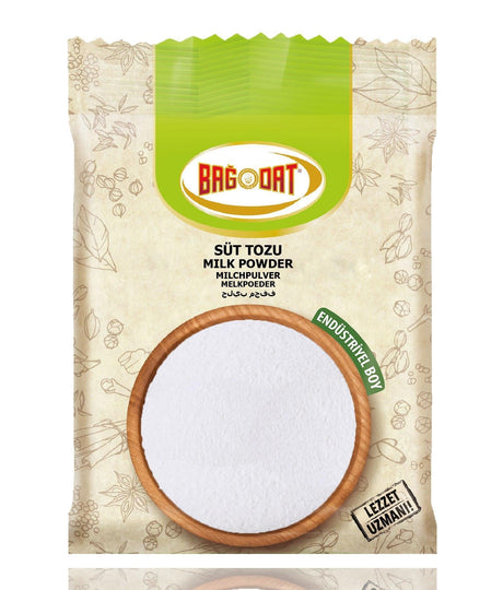 Fat-Free Milk Powder - Versatile High Protein Cooking Essential