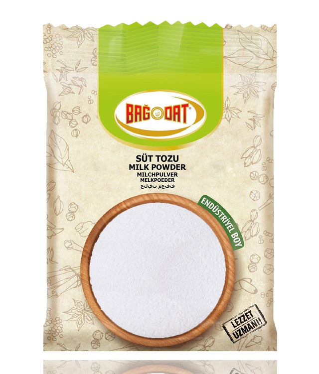 Fat-Free Milk Powder - Versatile High Protein Cooking Essential