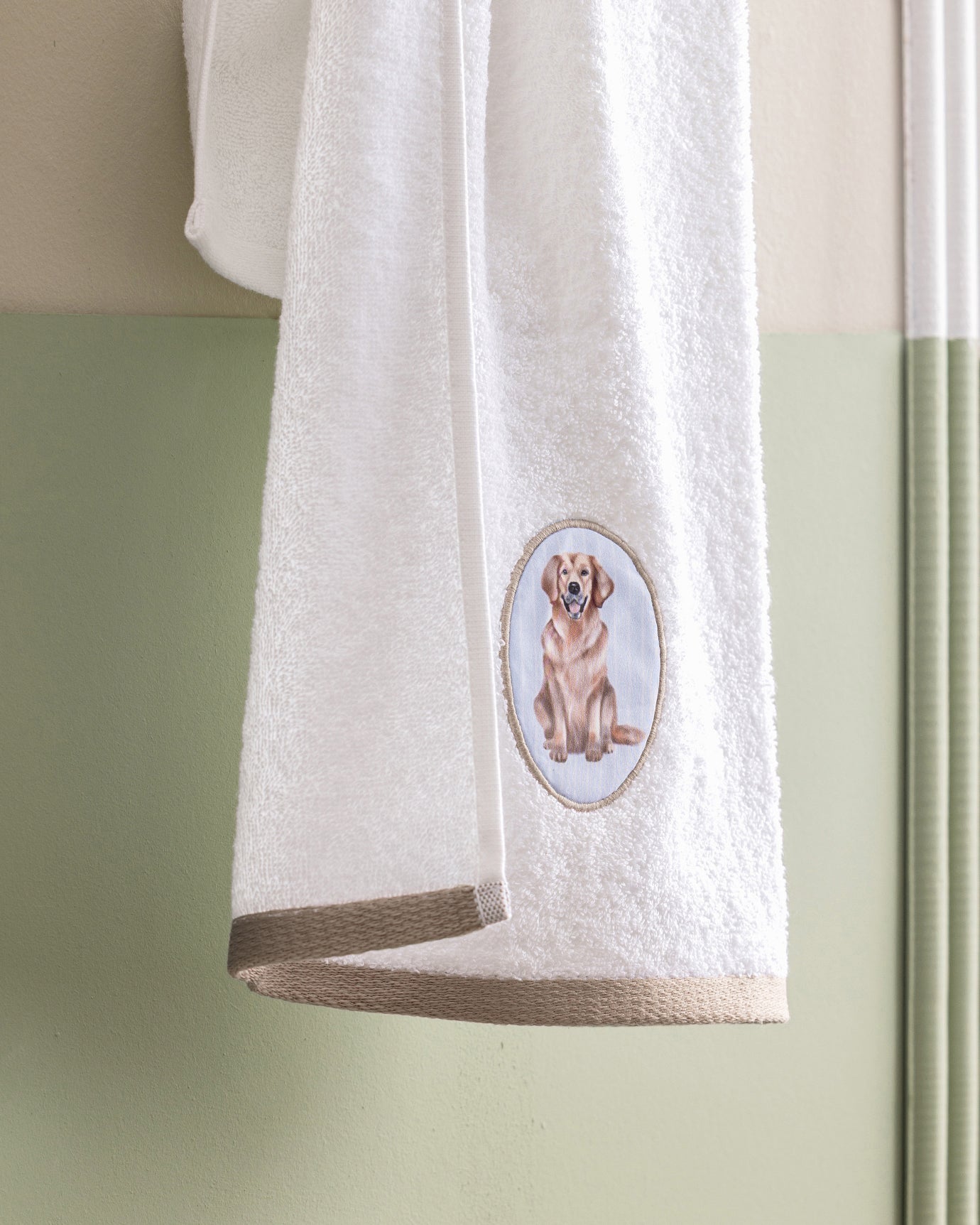 Premium Turkish Cotton Face Towel - Plush Softness & Absorbent