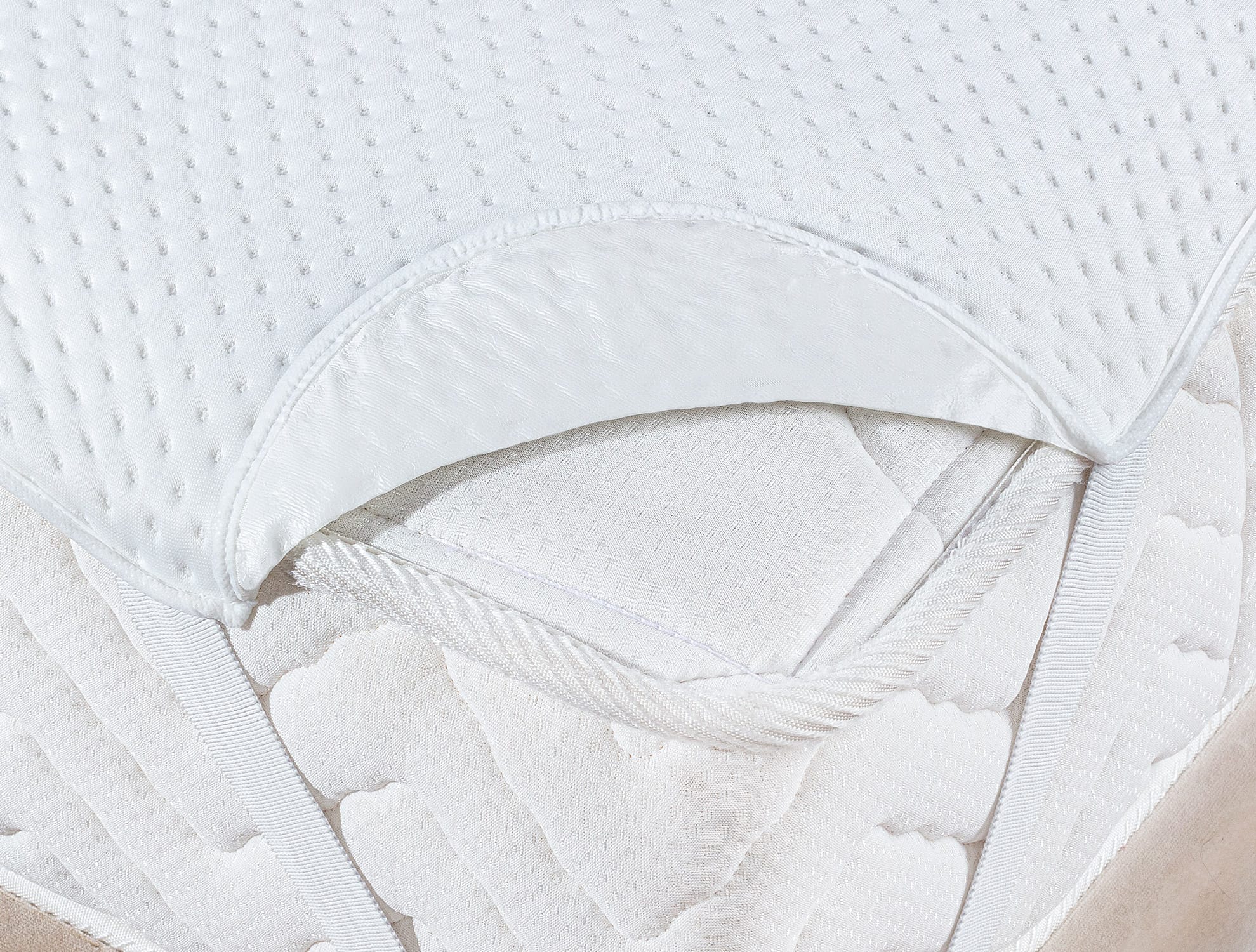 King Size Waterproof Fitted Mattress Protector