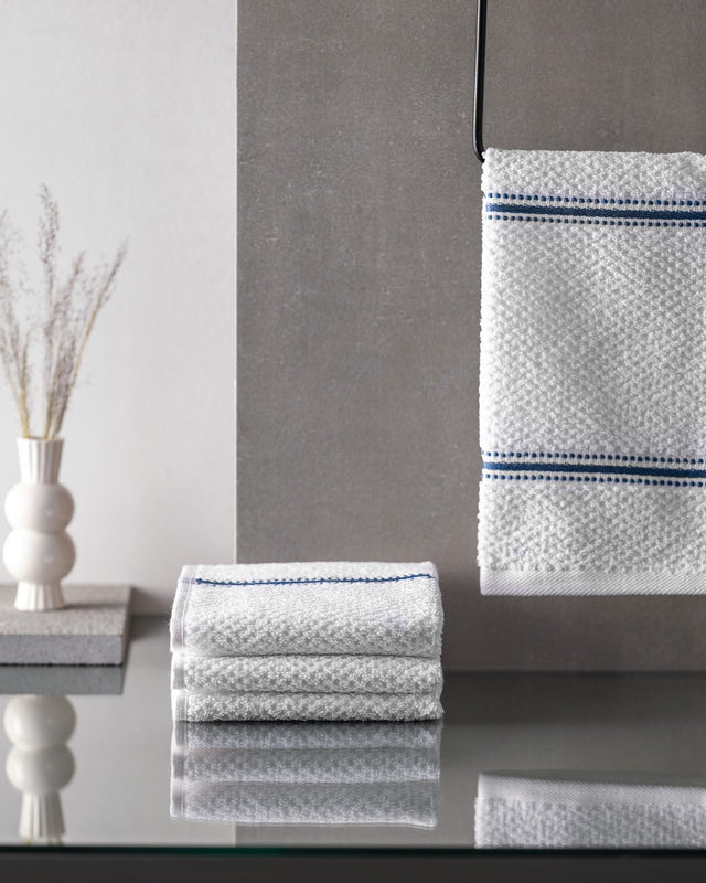 Sidonie 4-Pack Cotton Hand Towel Set