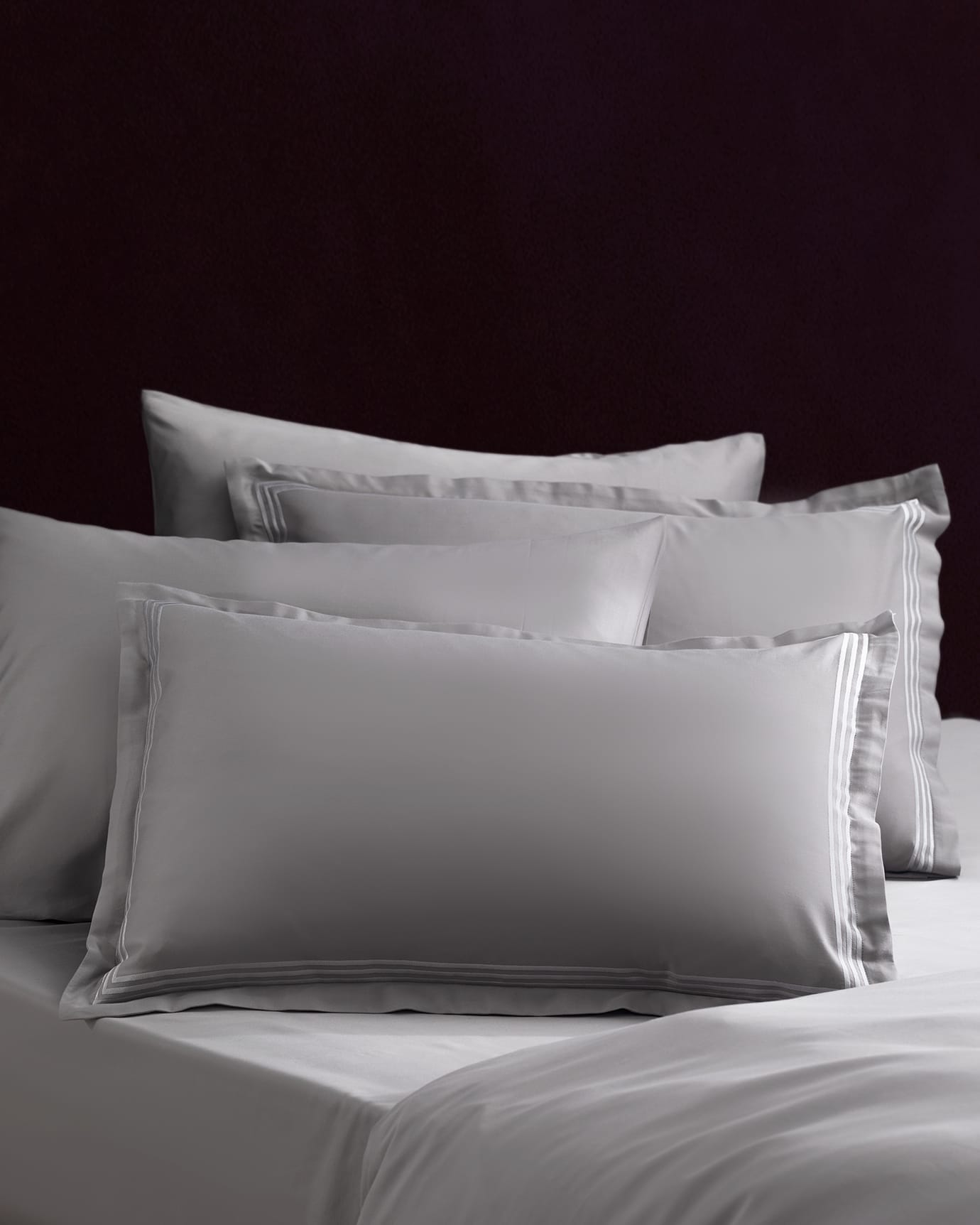 Clarette Double Size Bamboo Sateen Bedding Set