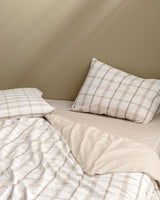 Aluin Single Ranforce Cotton Printed Bedding Set