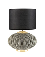 Antoine Modern Table Lamp - Elegant Home Decor Accent Light