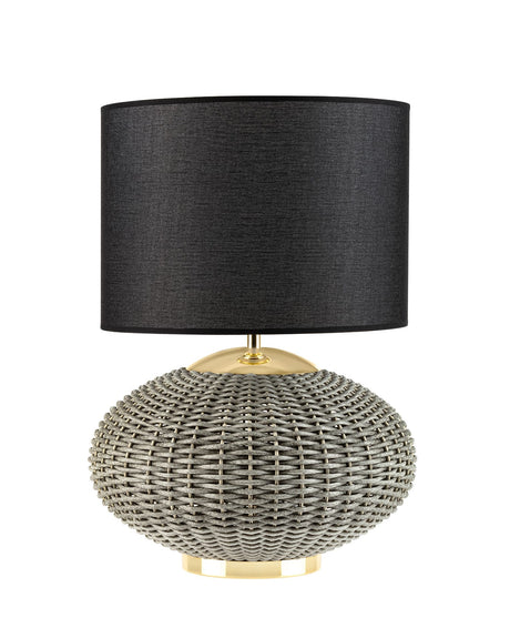 Antoine Modern Table Lamp - Elegant Home Decor Accent Light