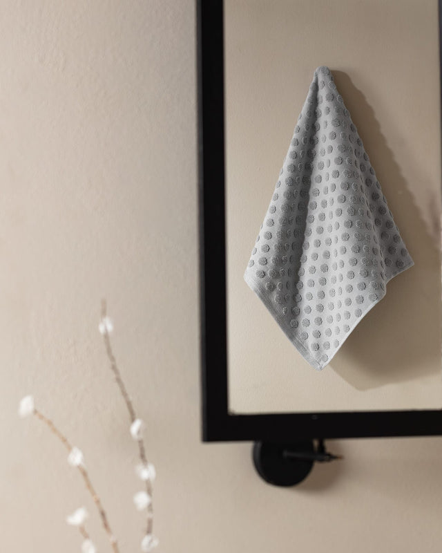 100% Cotton Face Towel - Ultra Soft & Highly Absorbent Hand Towel