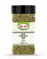 Premium Culinary Dried Mint Flakes