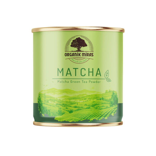 Professional Grade Matcha Green Tea Powder