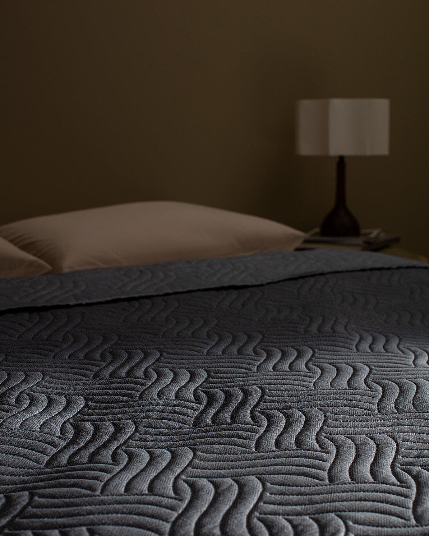 Odette Printed Double Size Bedspread Coverlet