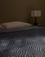 Odette Printed Double Size Bedspread Coverlet