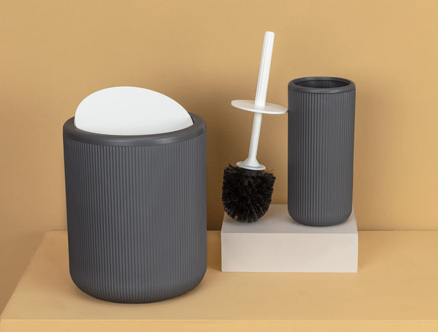 Elegant 2-Piece Bathroom Accessory Set