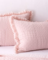 Elegant Double Bedspread Cover - Full/Queen Size Bedding