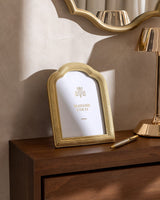 Polyester Decorative Frame - Adele Gold Style